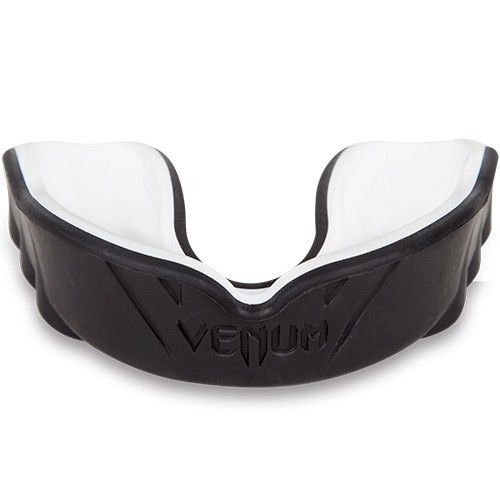 Challenger Mouthguard-Black/Ice